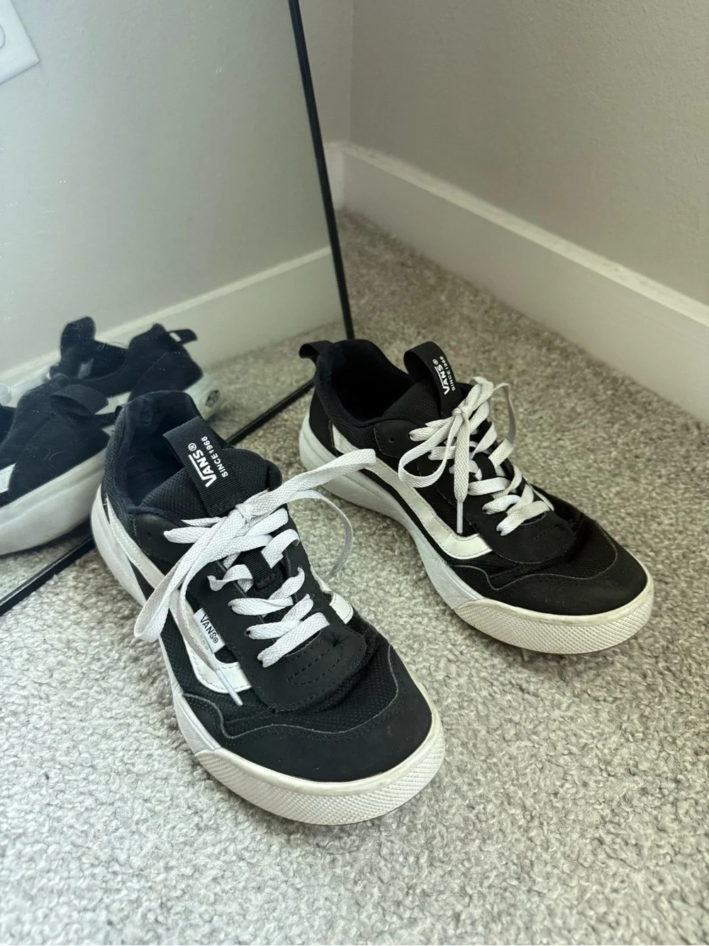 Vans Range EXP Women's Shoes